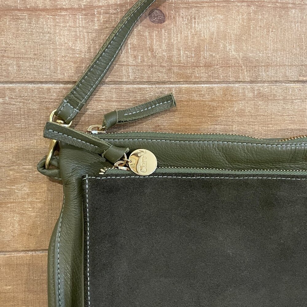 Clare V Gosee clutch/cross-body bag
